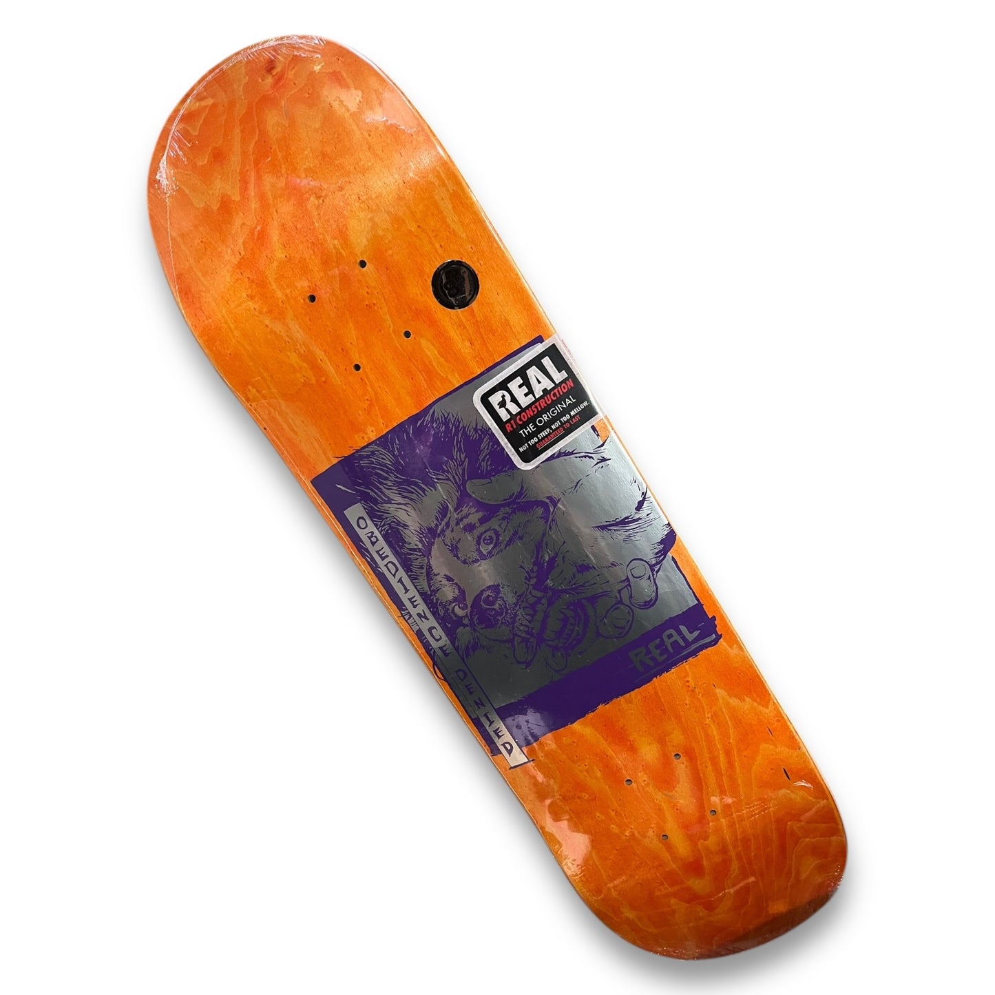 REAL | Obedience Denied Re-Up Deck | 8.5"