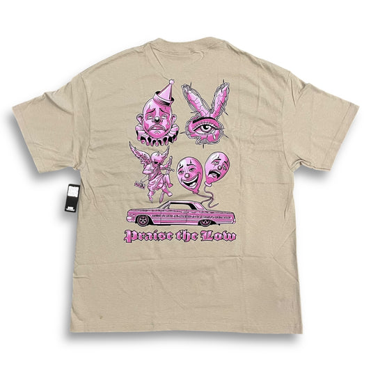 DGK  | Clownin' | Short Sleeve Tee