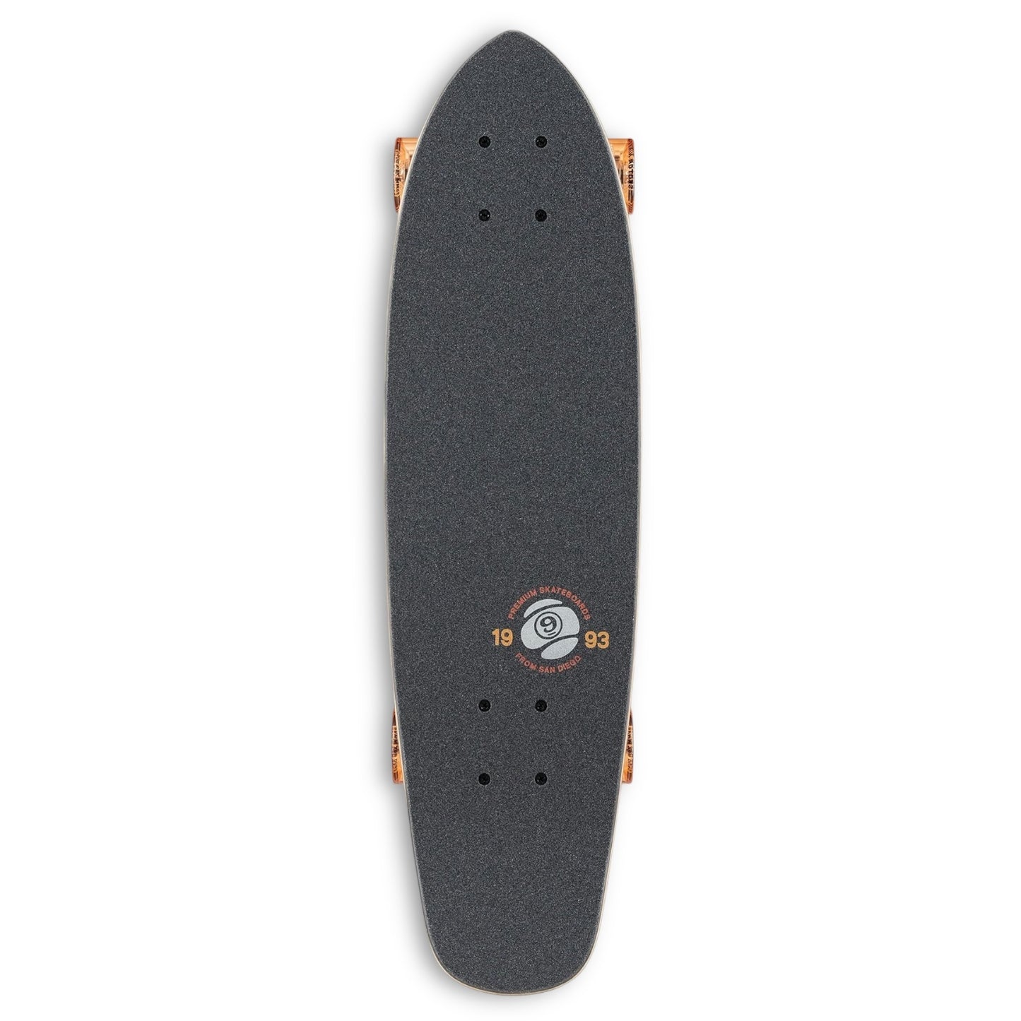 SECTOR 9 | SD Hopper Cruiser Complete | 27.5"