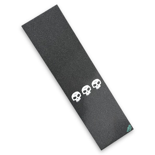 ZERO | 3 Skulls  - Mob Graphic Griptape Sheet