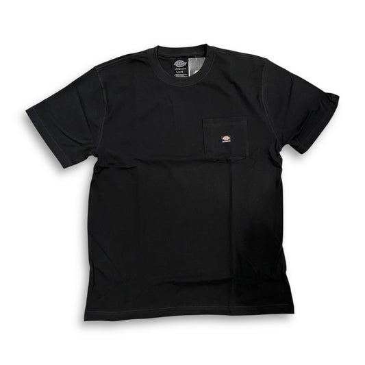 DICKIES | Heavyweight Pocket Tee | Black
