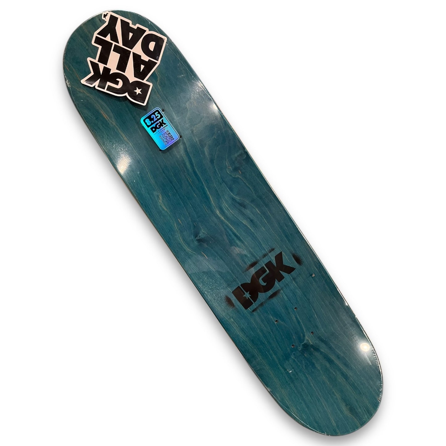 DGK | Stained Glass | Pro Skateboard Deck | 8.25"