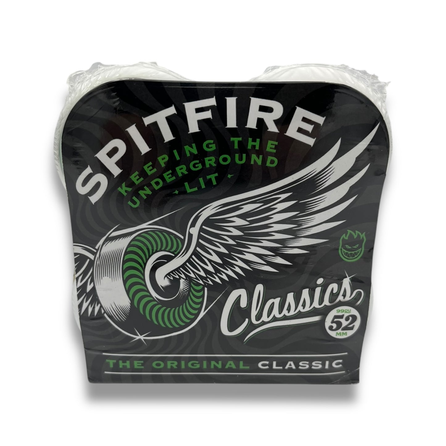 SPITFIRE | Classic Wheels | 52mm / 99a