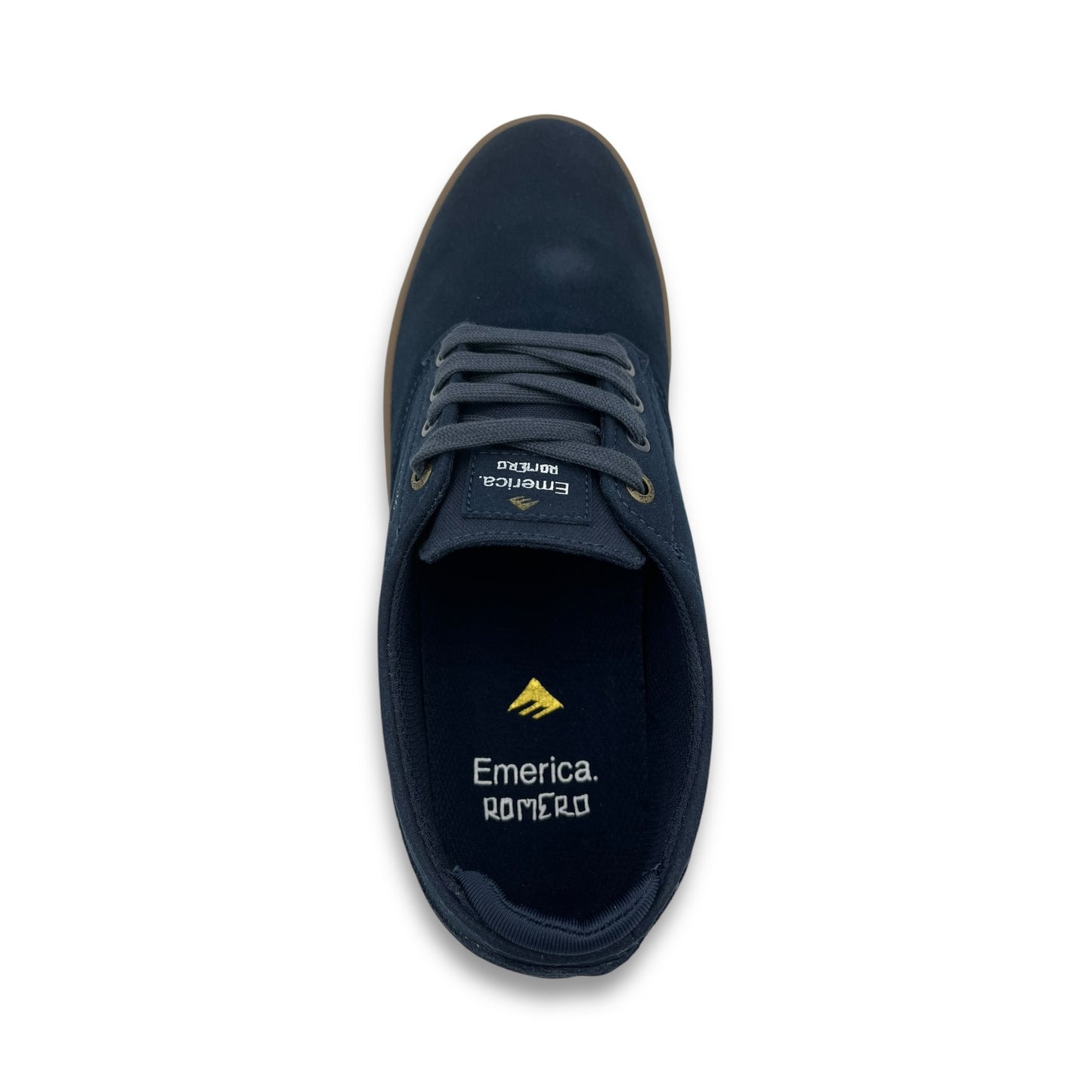 EMERICA | Romero Lace - Skate Shoe - Dark Navy