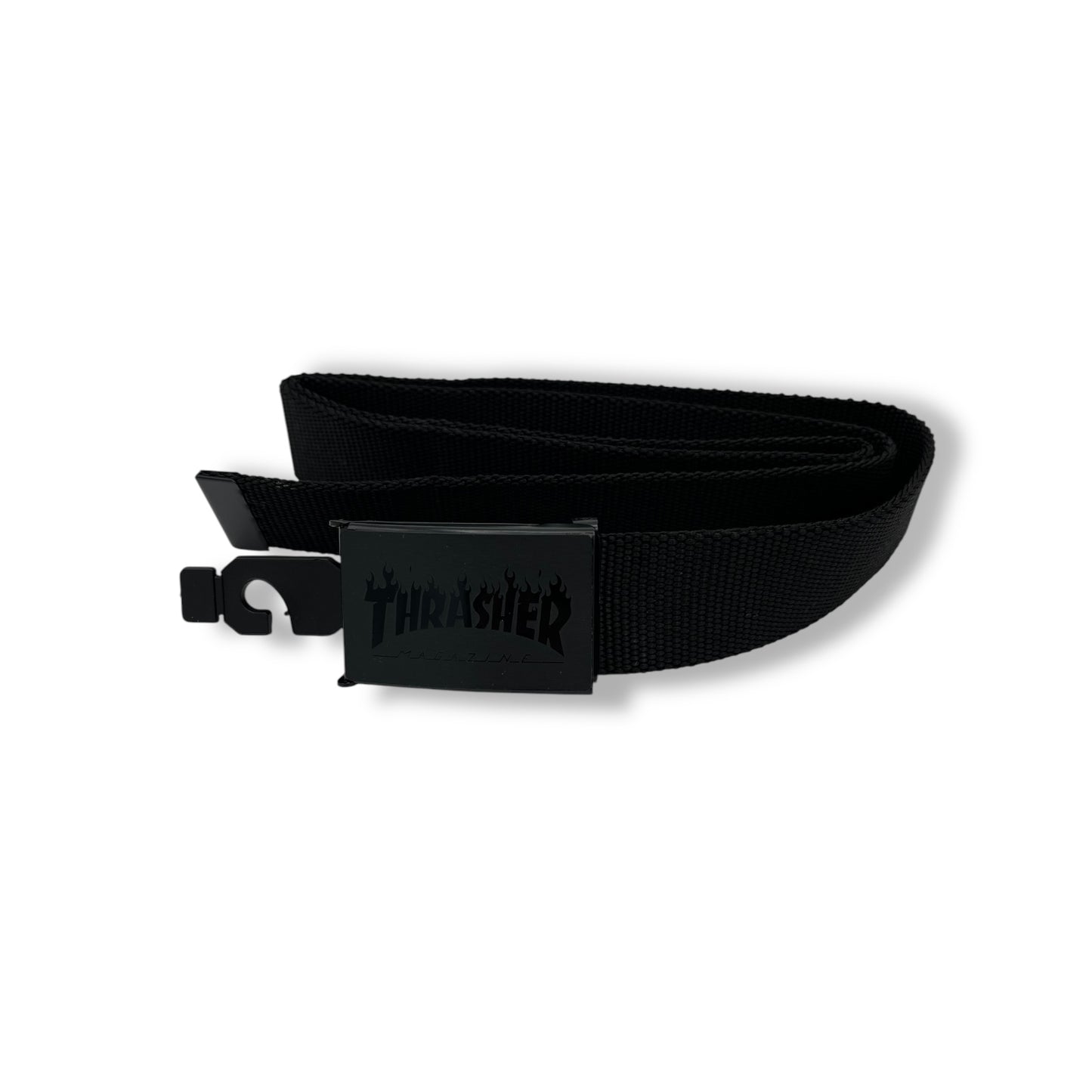 THRASHER | Flame Logo Web Belt