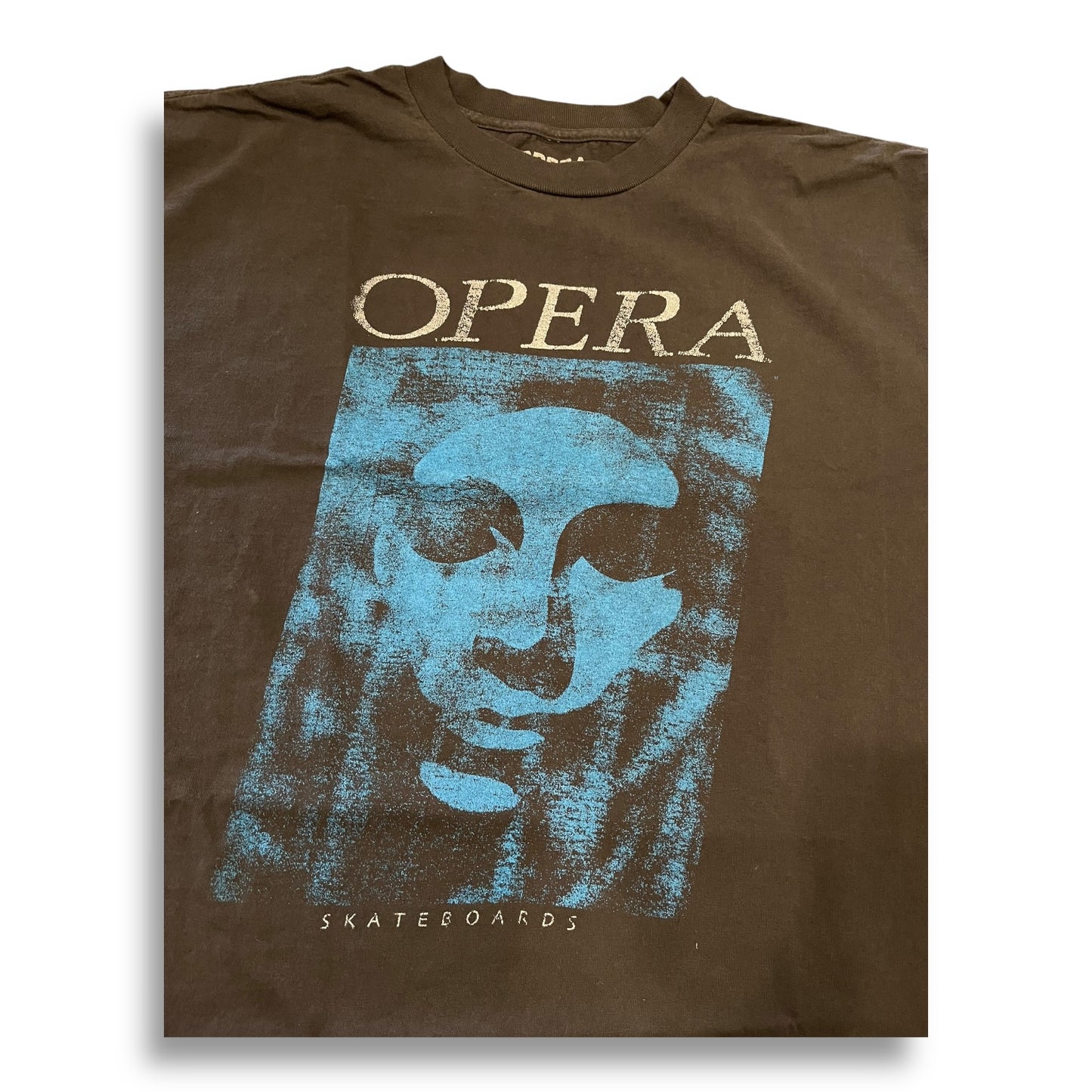 OPERA | Mask Vintage - Premium T-Shirt