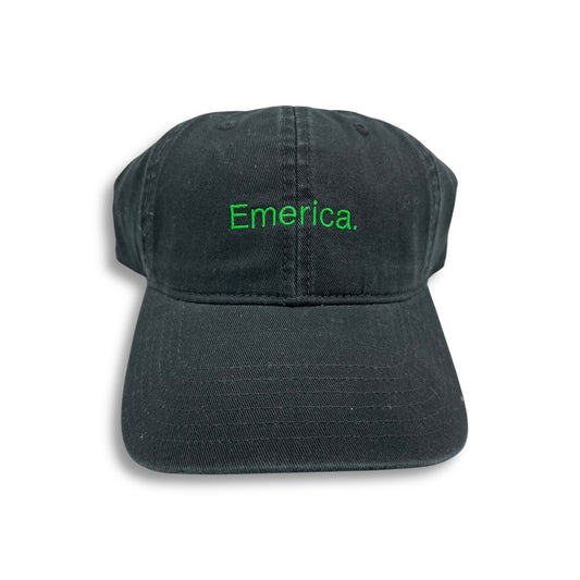 EMERICA | Pure Gold - Dad Strapback Hat