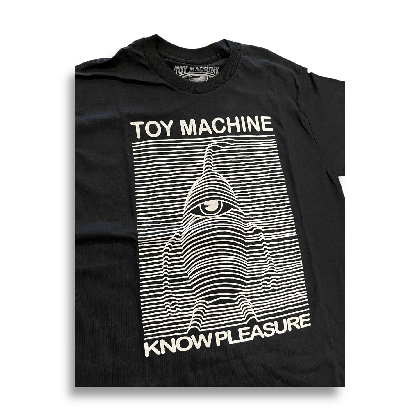 TOY MACHINE | Toy Division T-Shirt