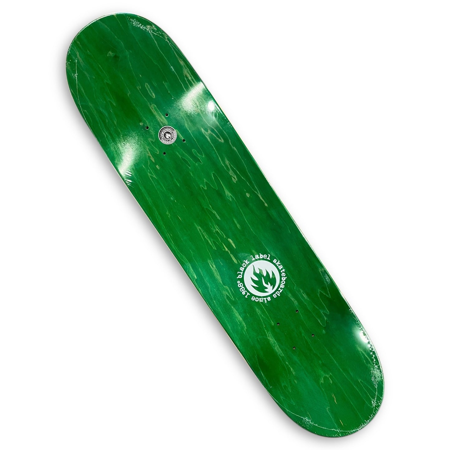 BLACK LABEL | Super Mex | Pro Skateboard Deck | 8.5"