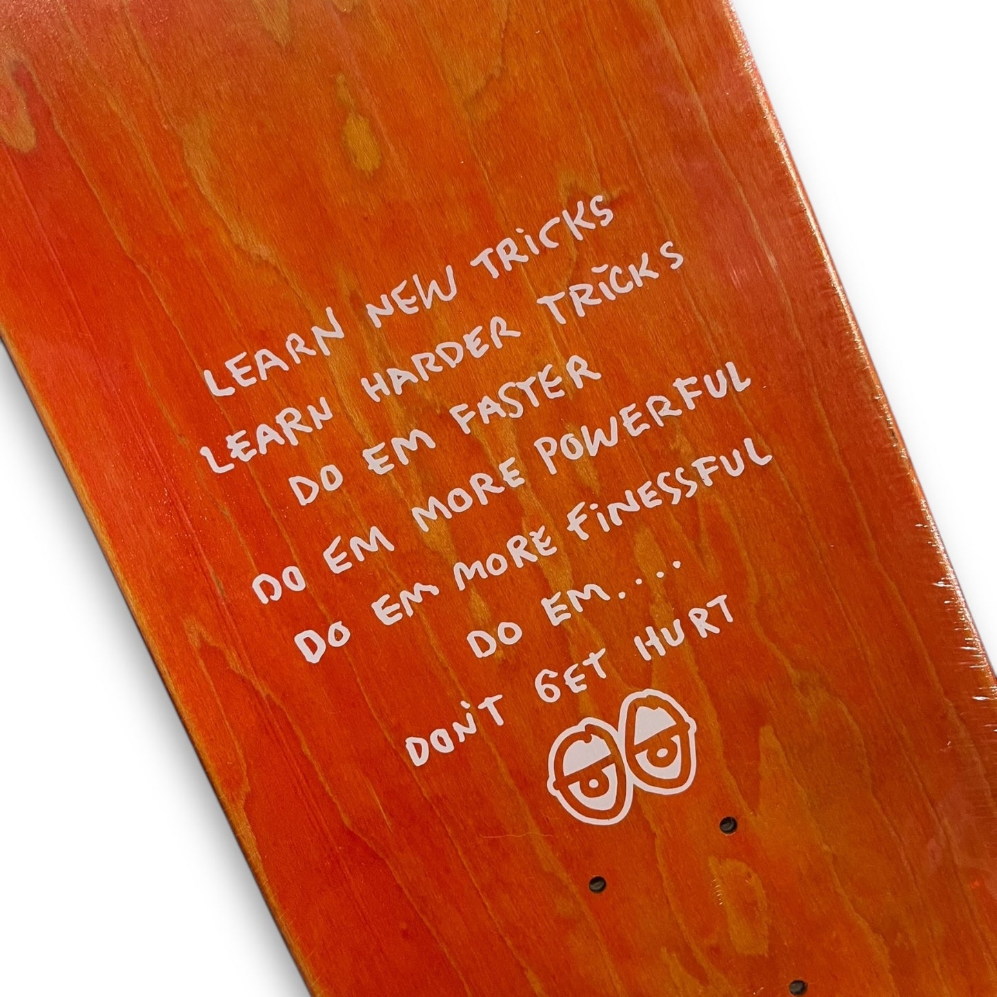 KROOKED | Mermaid Gonz Pro Deck | 8.25"