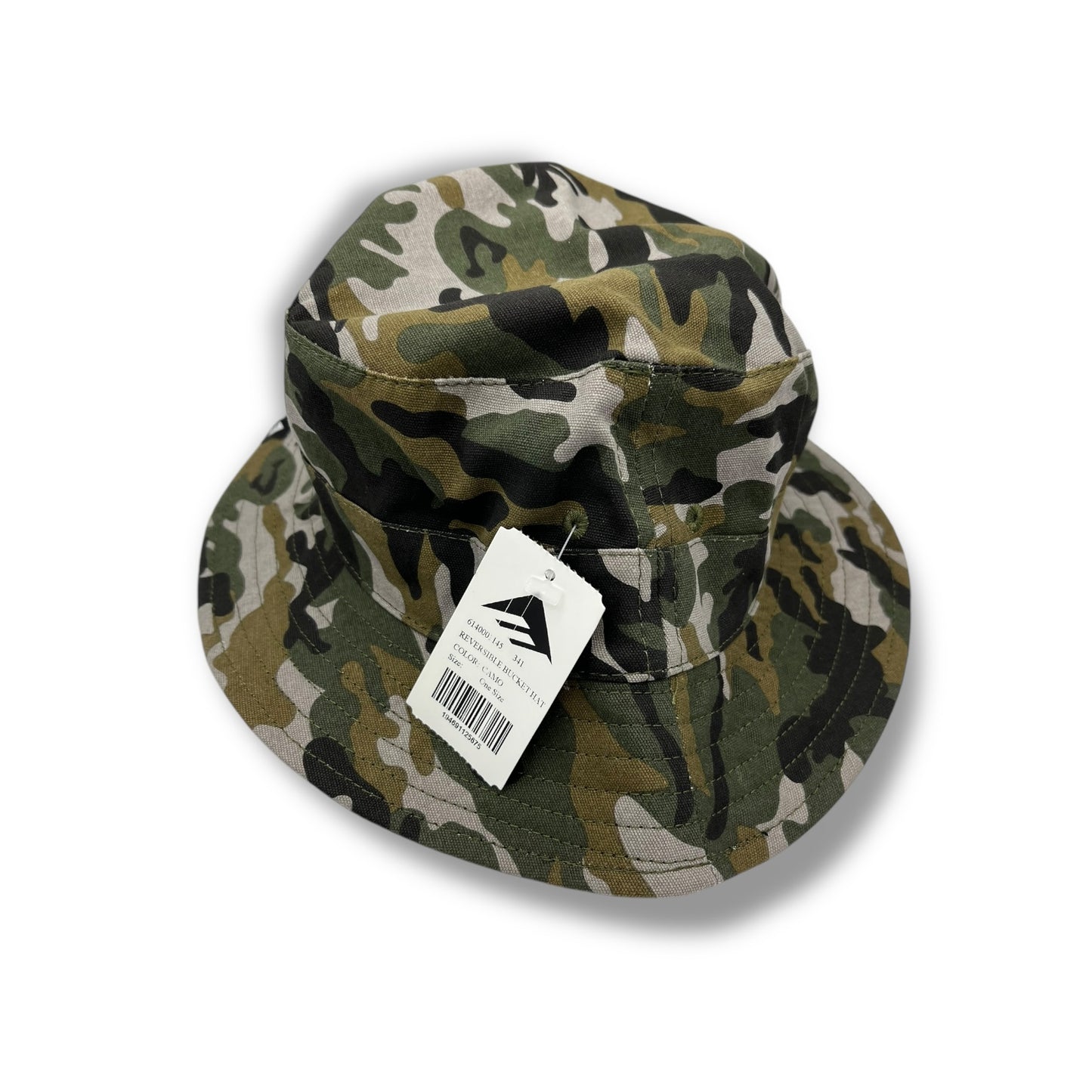 EMERICA | Reversible Bucket Hat | Camo