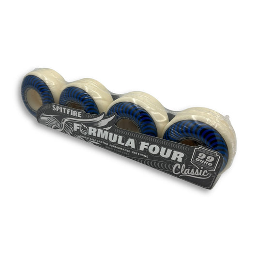 SPITFIRE | Formula Four Classic | 56mm / 99a