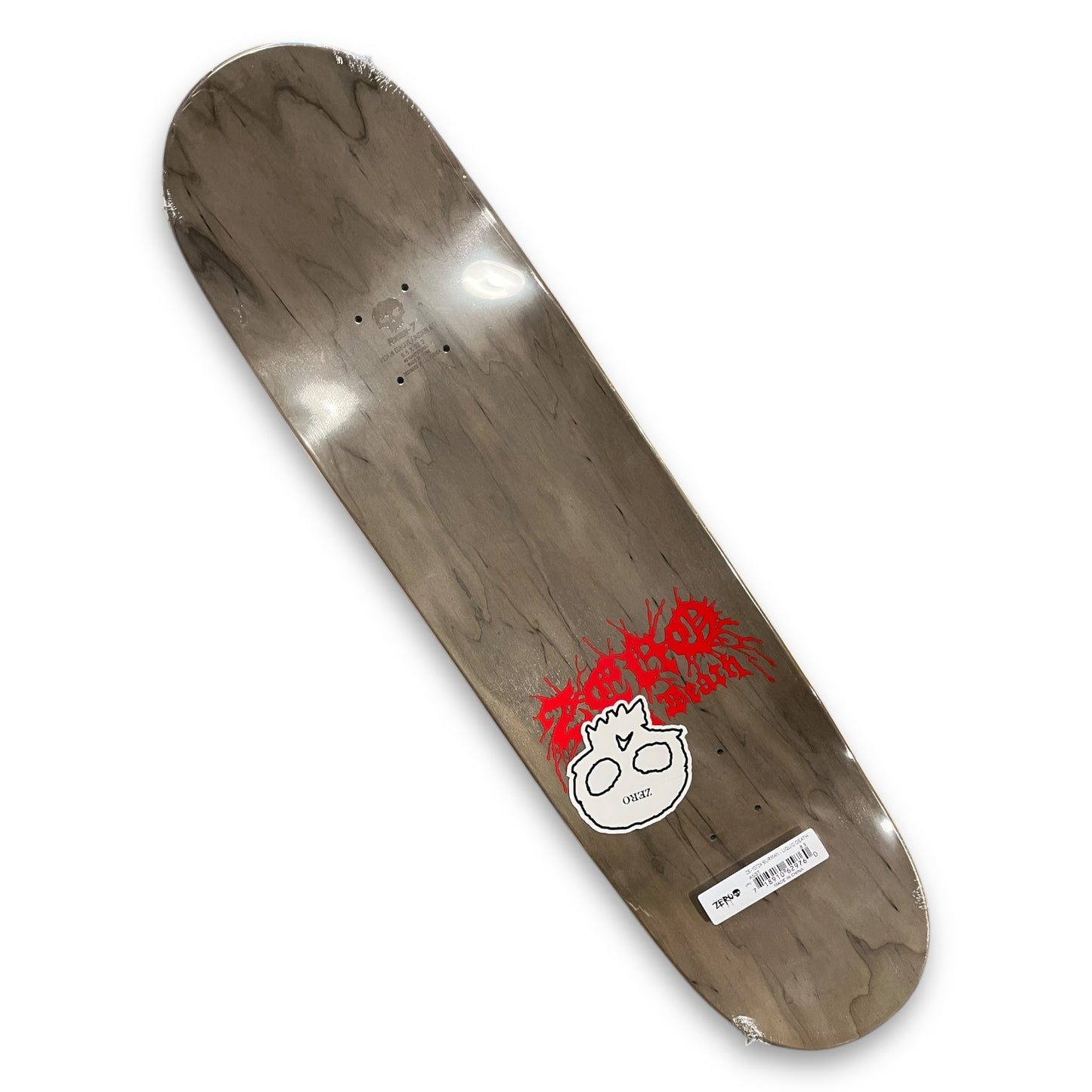 ZERO | Liquid Death - Arunski Pro Skateboard Deck | 8.25"