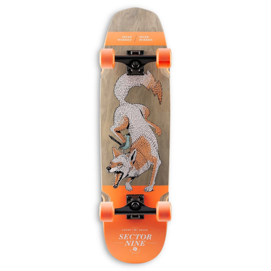 SECTOR 9 | Ditch Witch Coyote Cruiser Complete | 9.0"