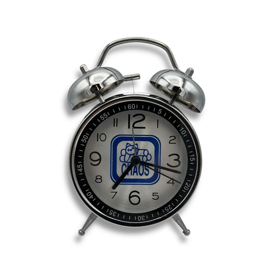 411 VM | Chaos Alarm Clock