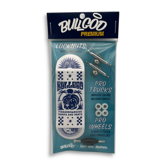 BULLGOD | Waimea Premium Pro Fingerboard Complete