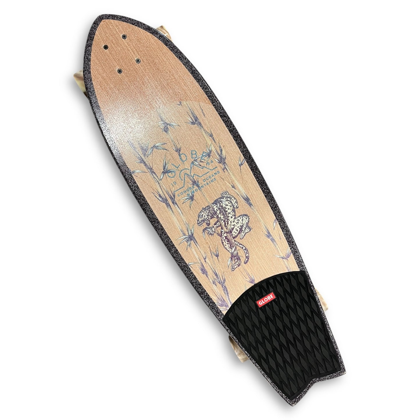 GLOBE | Chromantic - Swallow Tail Cruiser Complete | 33"