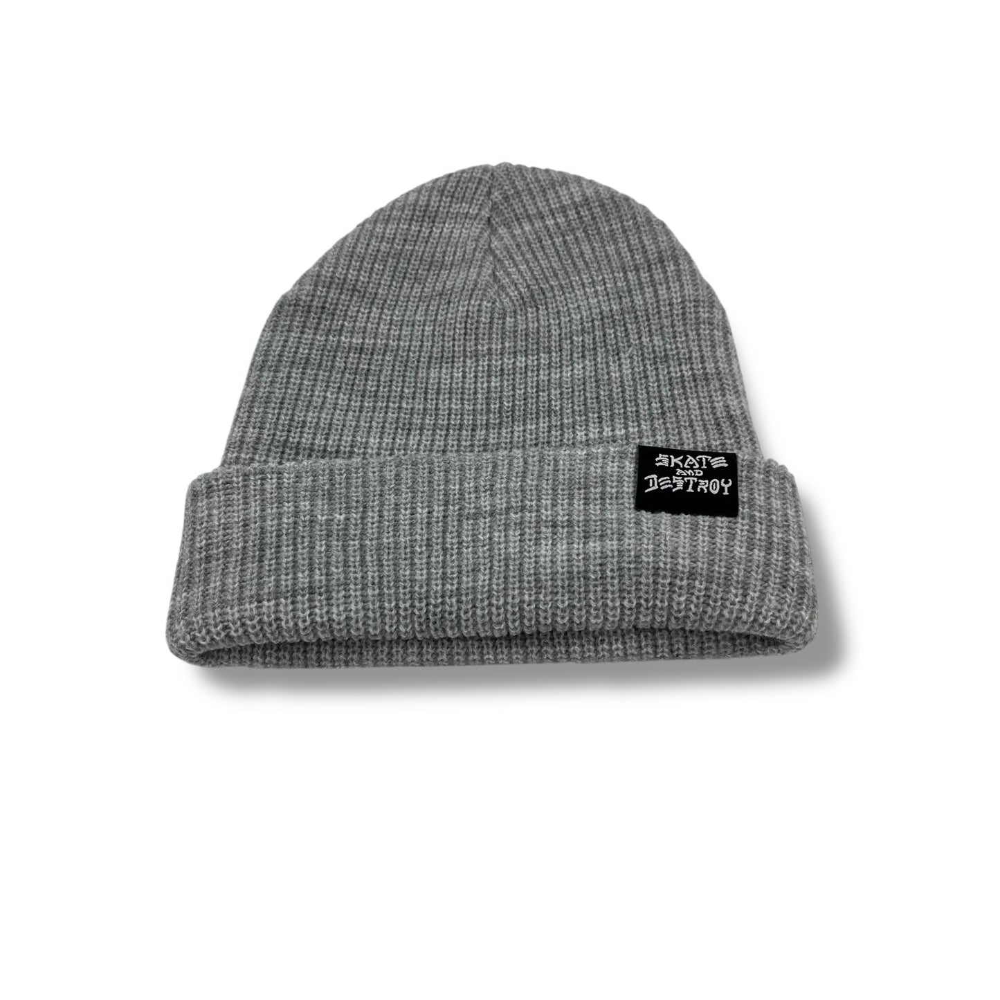 THRASHER | Skate & Destroy Beanie - Grey
