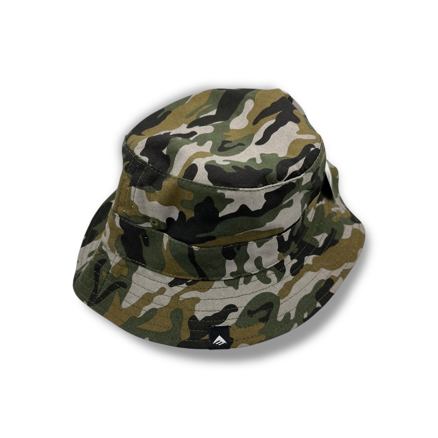 EMERICA | Reversible Bucket Hat | Camo