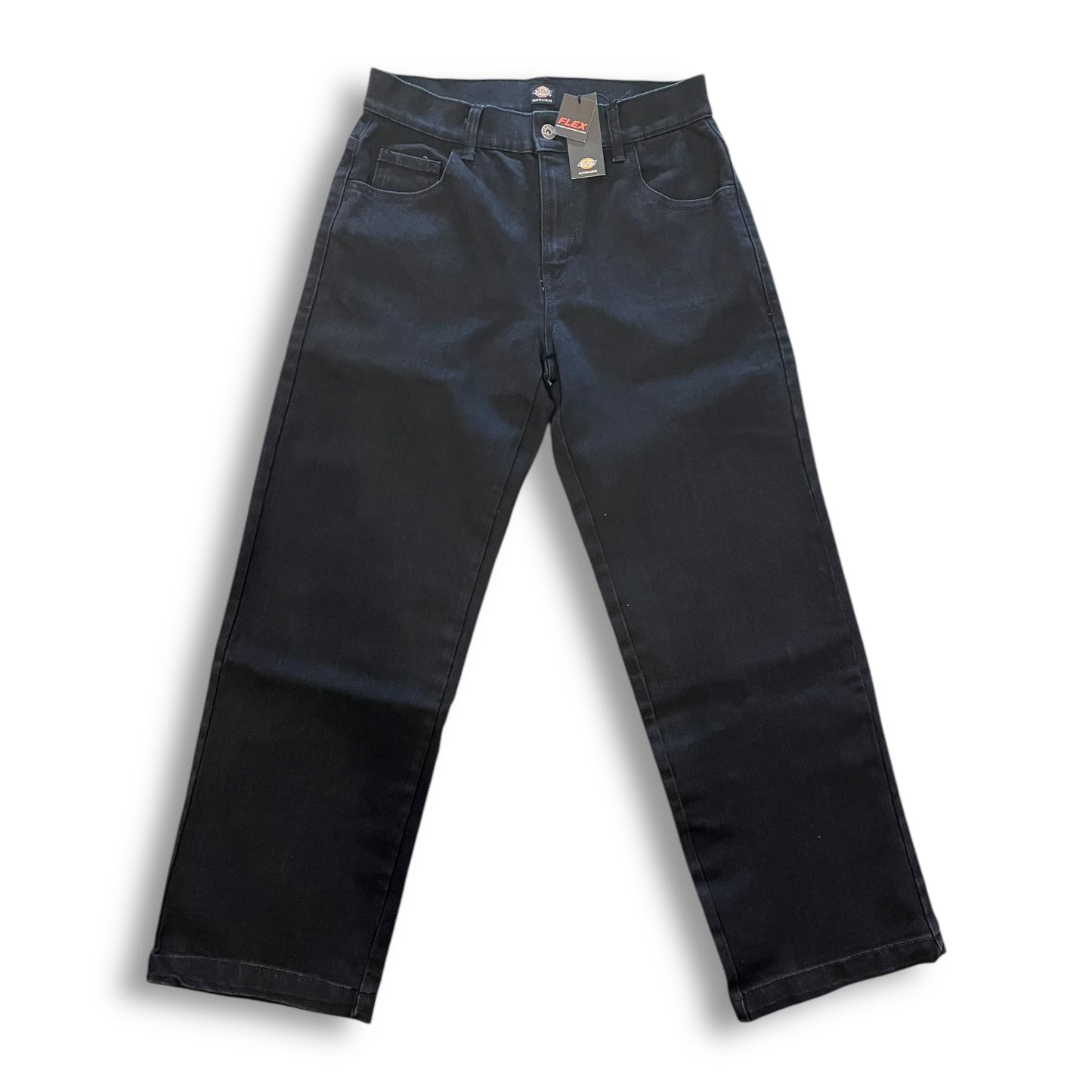 DICKIES | Skateboarding Wingville Loose Fit Jeans | Denim