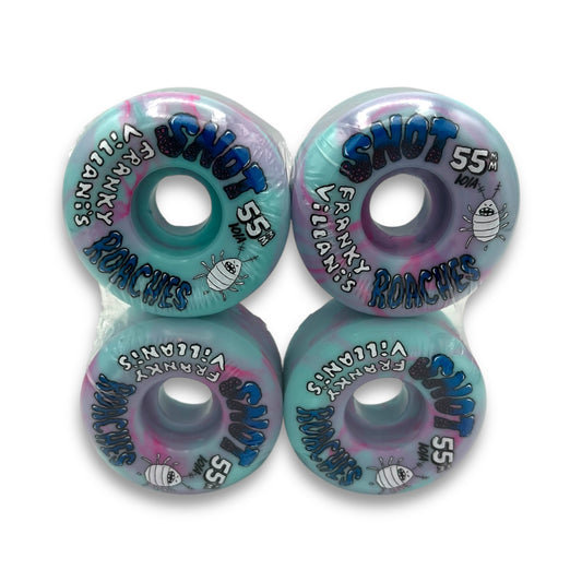 SNOT | Roaches - Franky Villani Pro Model | 55mm / 101a