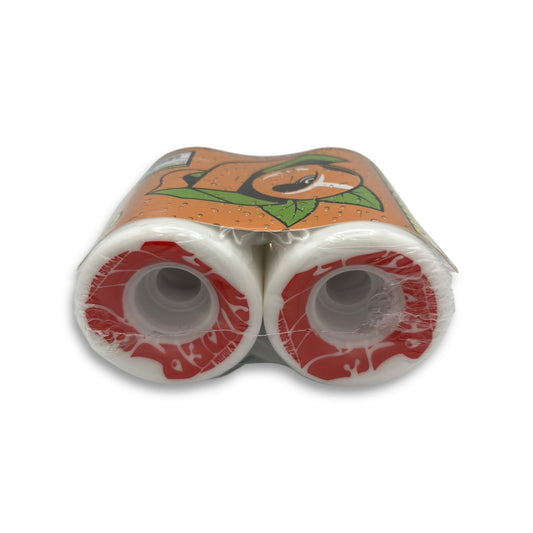 OJ | Mini Super Juice Wheels - White | 55m / 78a