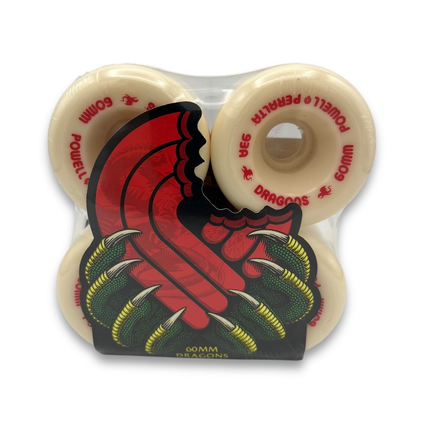 POWELL PERALTA | Dragon Formula | 60mm / 93a