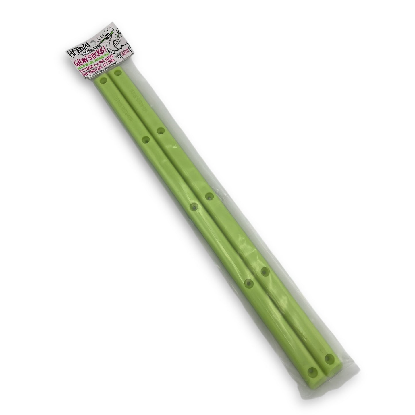 HEROIN | Glow Stick Rails