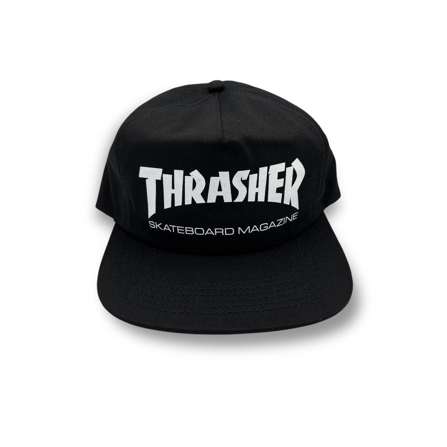 THRASHER | Skate Mag Snapback Hat