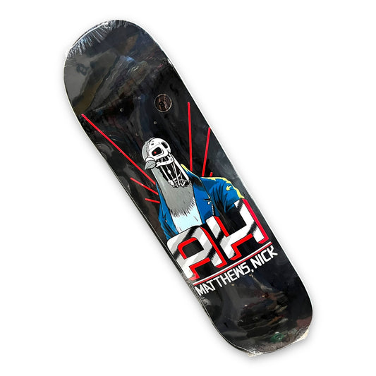 ANTI-HERO | The Pigeonator - Pro Skateboard Deck | 8.5"