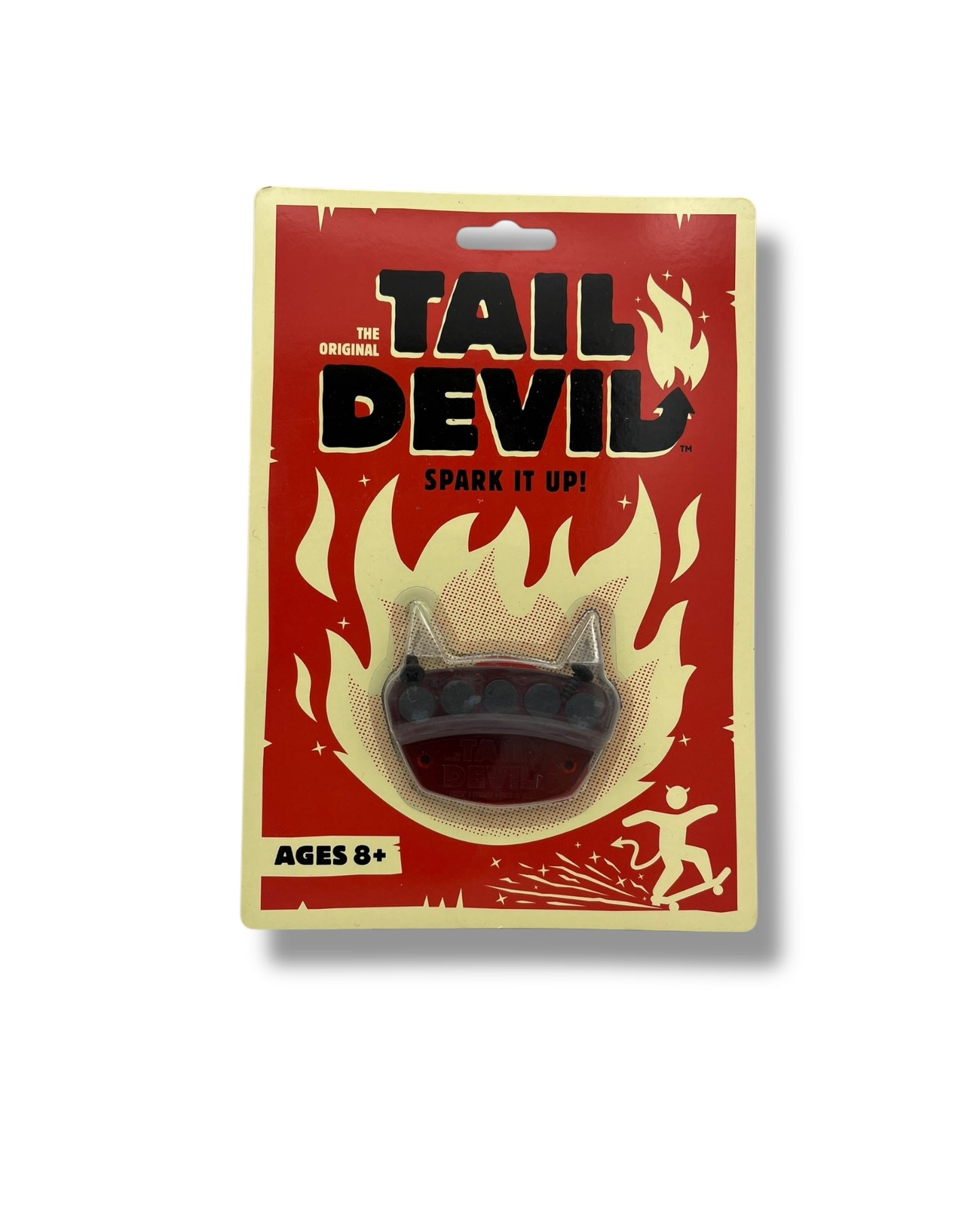 TAIL DEVIL | Spark Plate