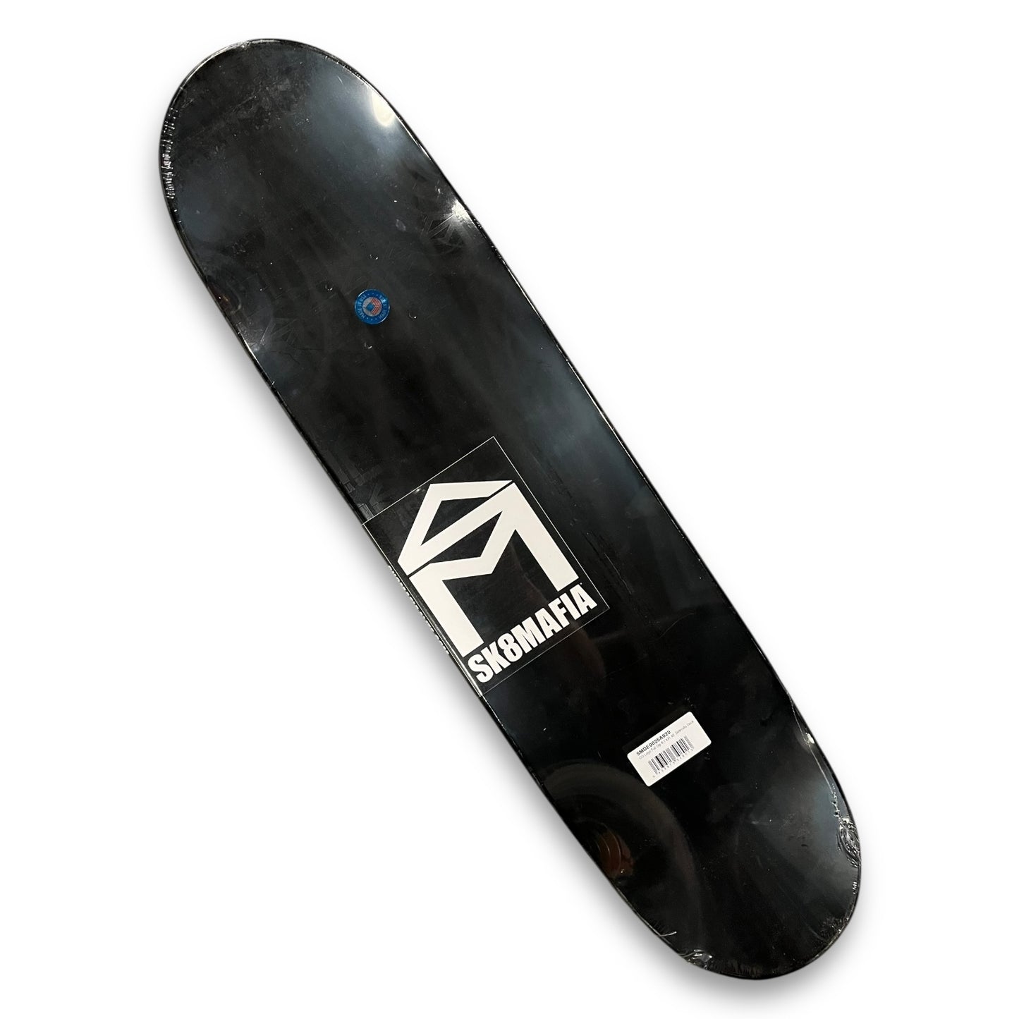 SK8MAFIA | OG Logo Pro Skateboard Deck | 8.1"