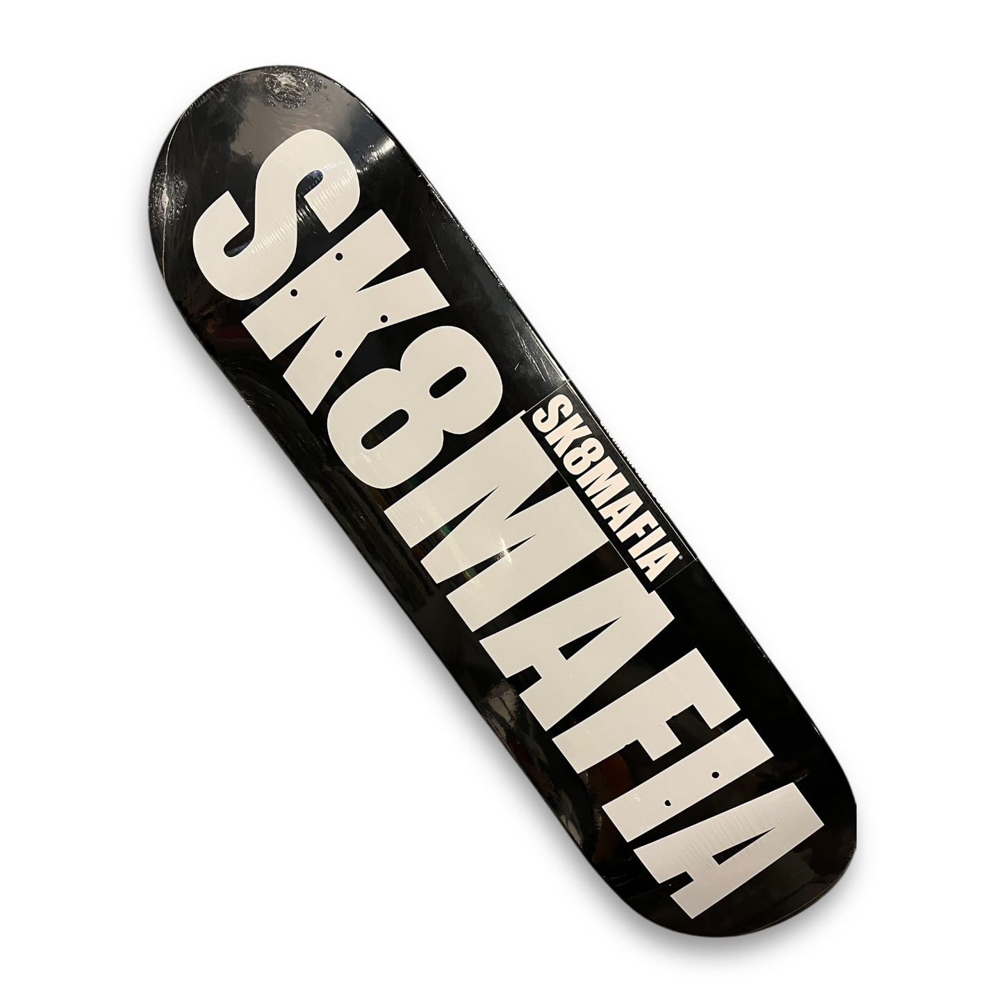 SK8MAFIA | OG Logo Pro Skateboard Deck | 8.1"