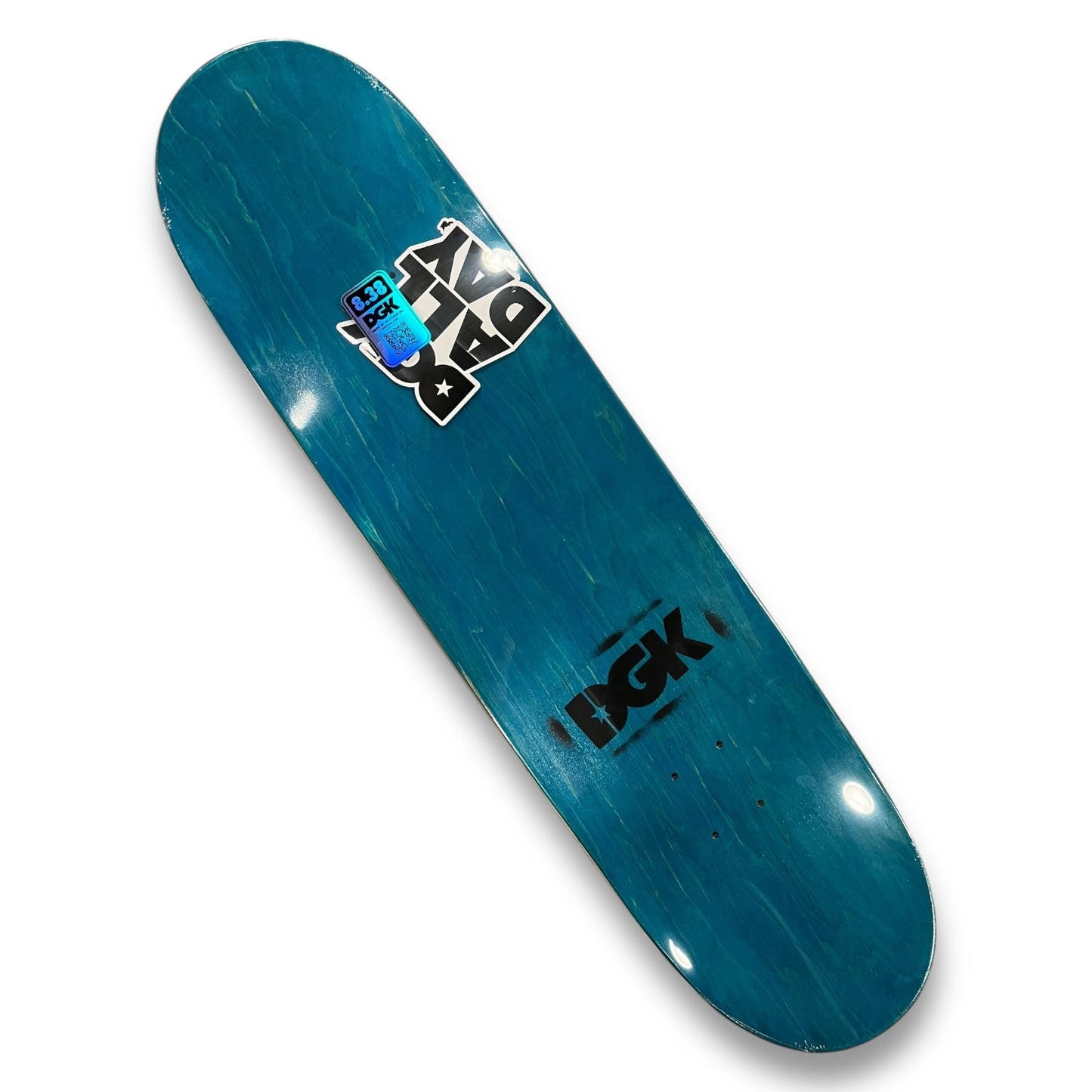 DGK | Avenue | Chaz Ortiz Pro Skateboard Deck | 8.38"