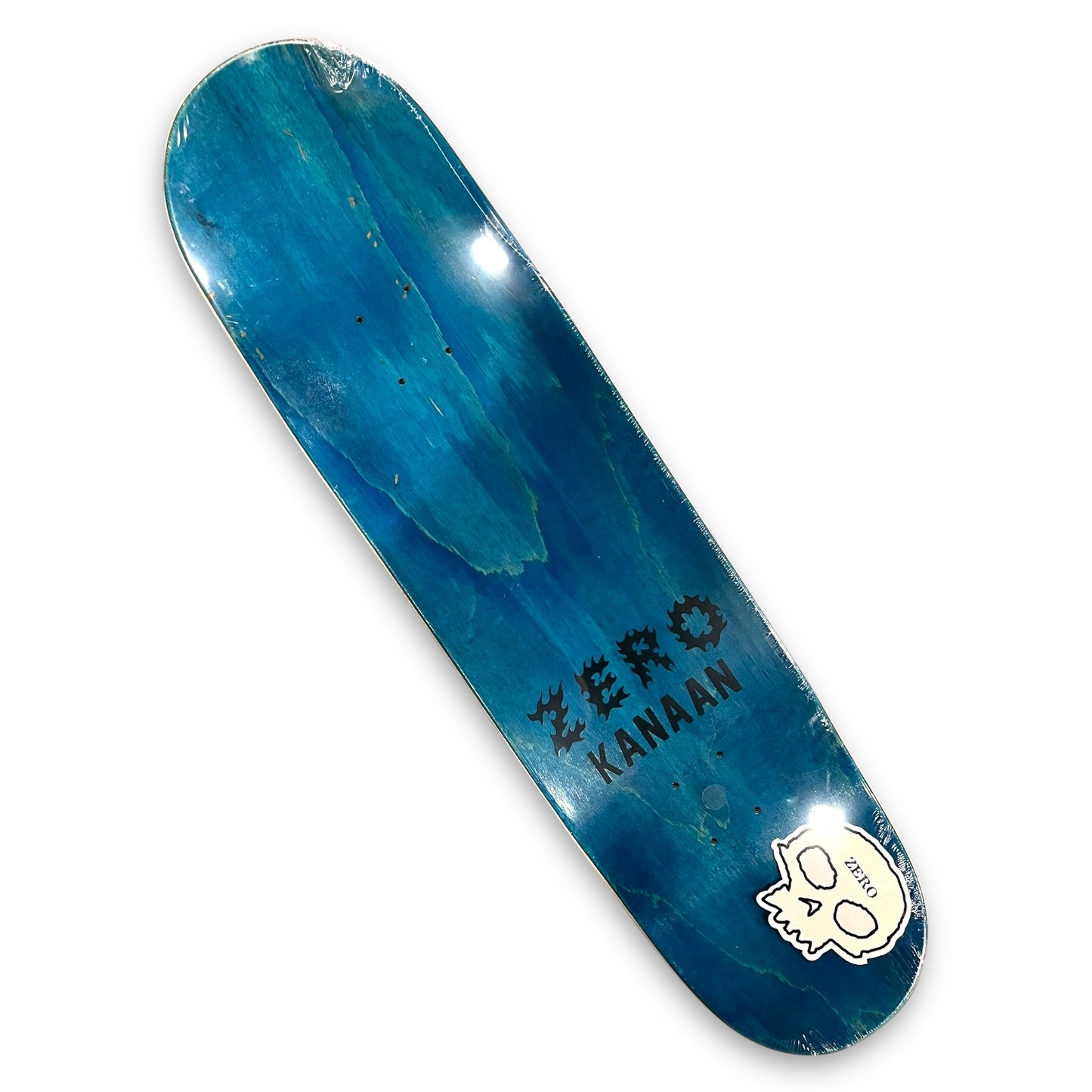 ZERO | White Tiger - Kaanan Dern Pro Skateboard Deck | 8.5"