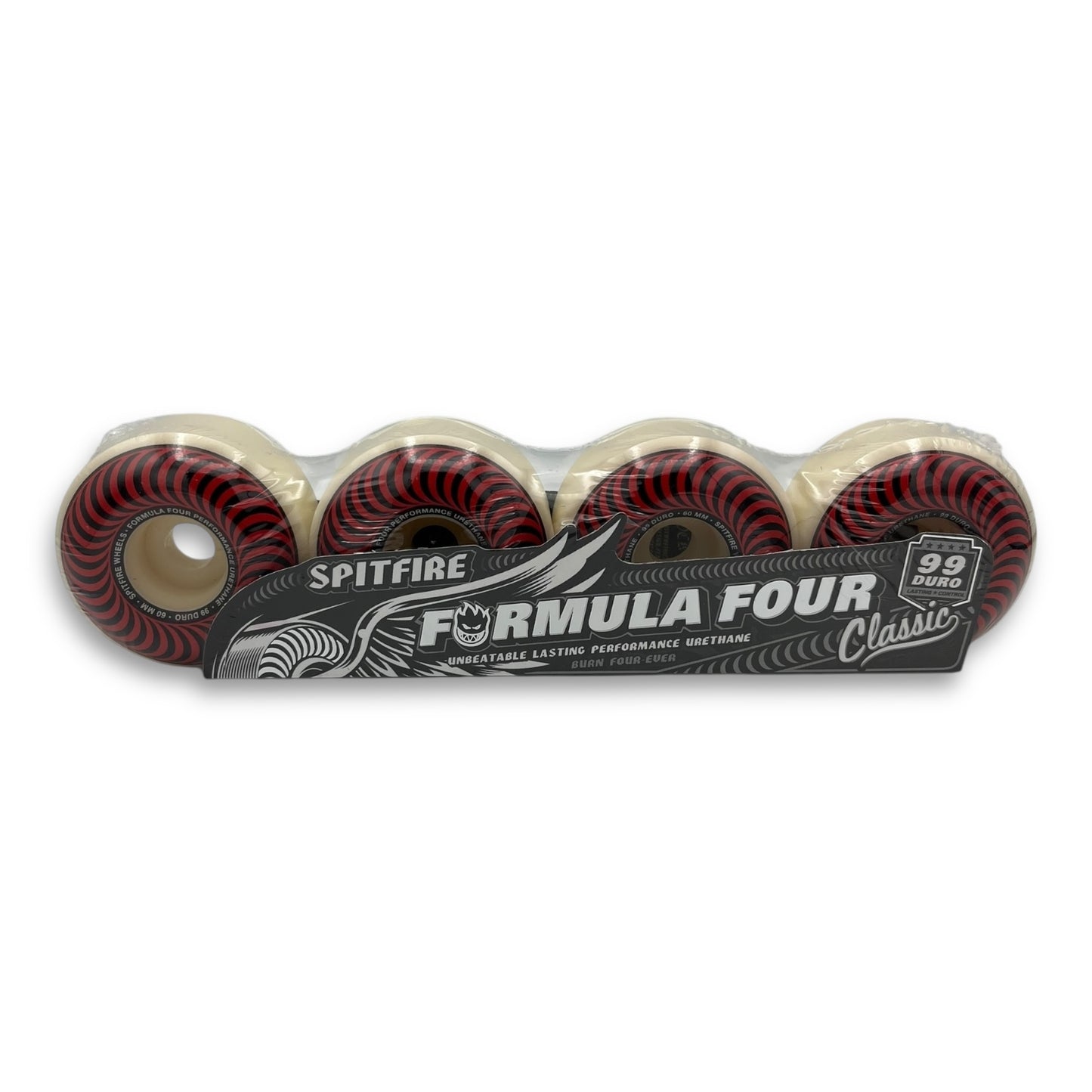 SPITFIRE | Formula Four Classic | 60mm / 99a