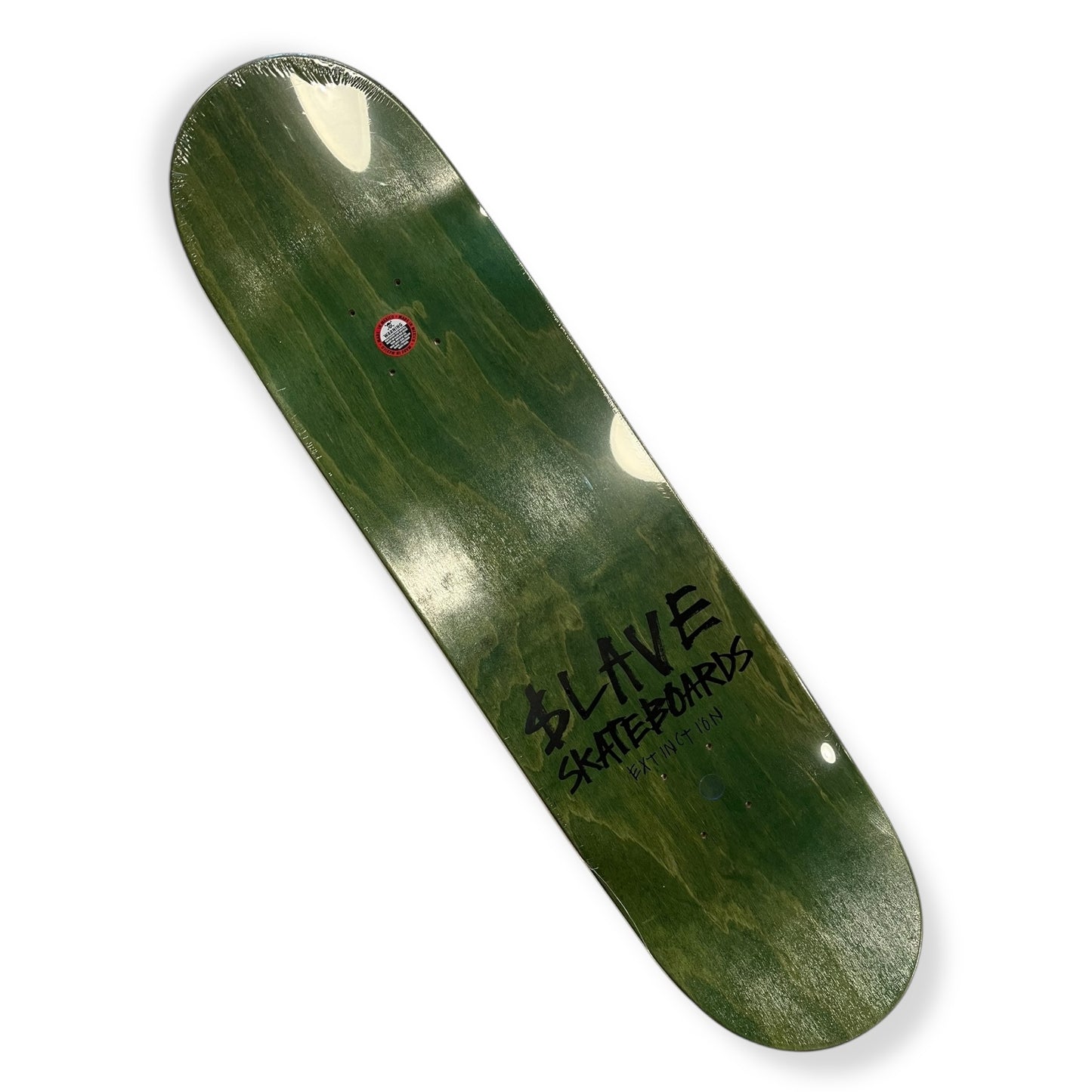 $LAVE | Extinction | Pro Skateboard Deck | 8.375"