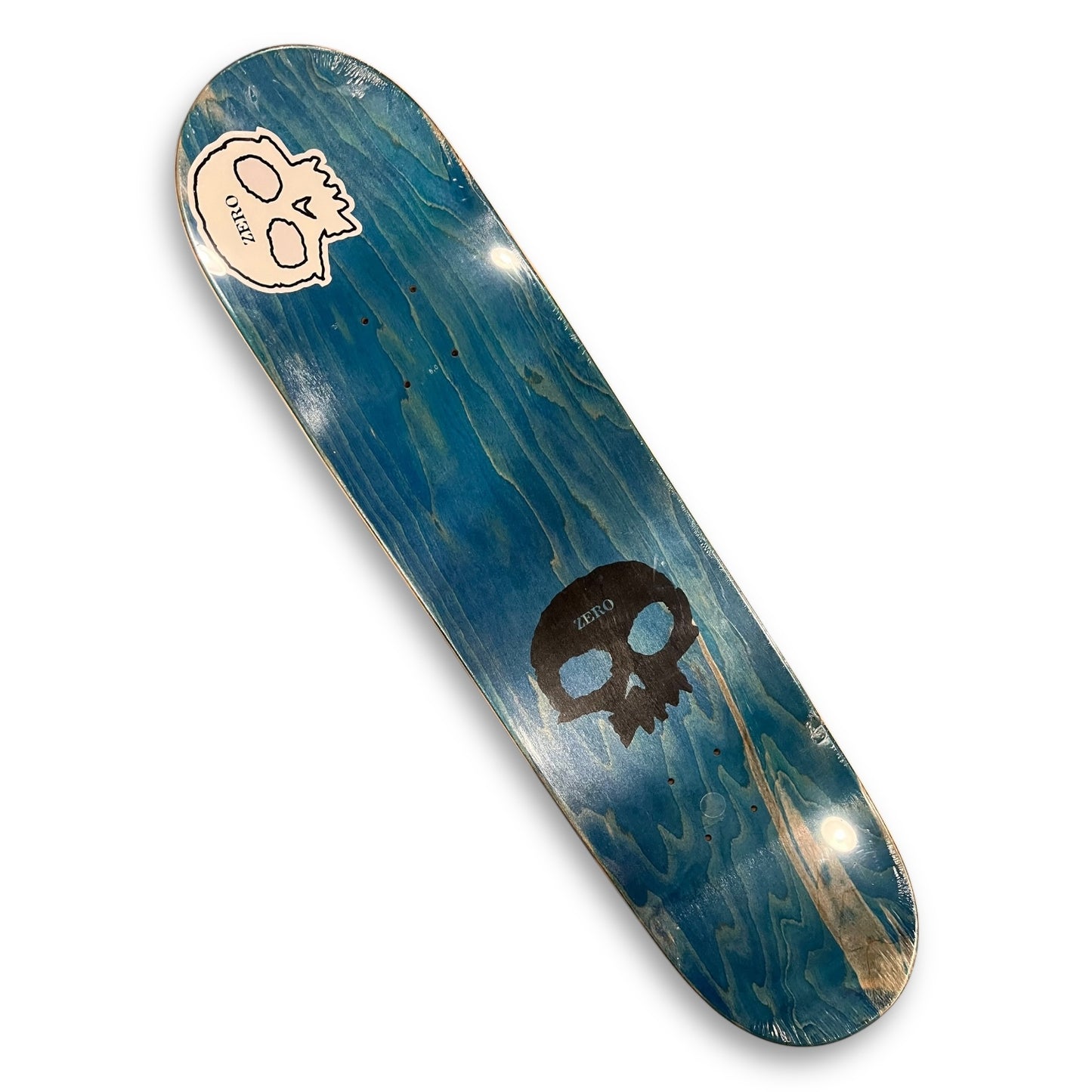 ZERO | 3 Skull Blood - Pro Skateboard Deck | 8.0"