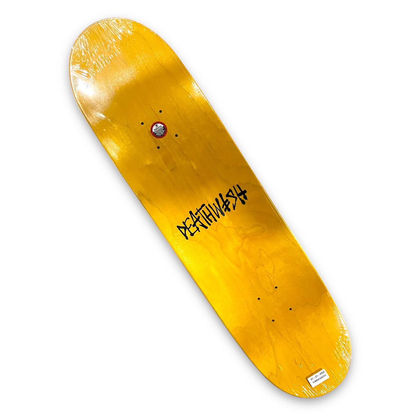 DEATHWISH | American Classic - Erik Ellington Pro Skateboard Deck | 8.475"