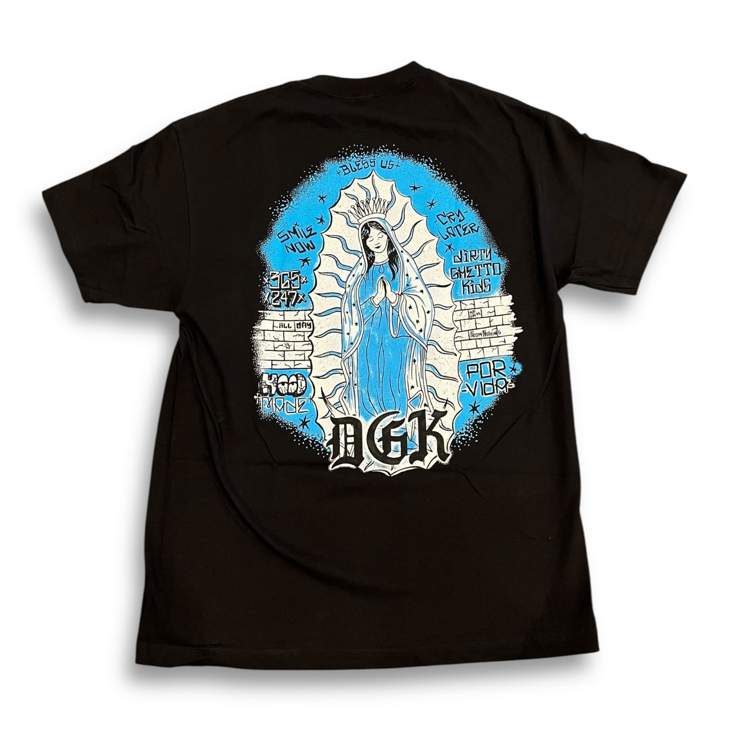 DGK | Barrio | Short Sleeve Tee