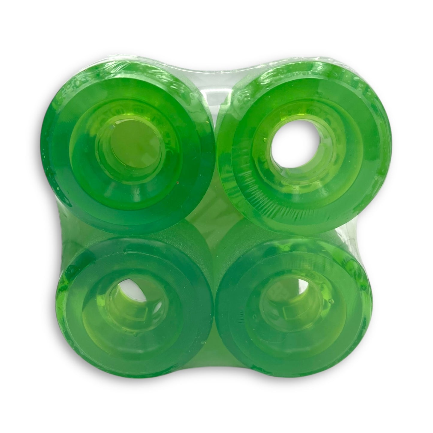 SECTOR 9 | Nineball Green Wheels | 61mm / 78a