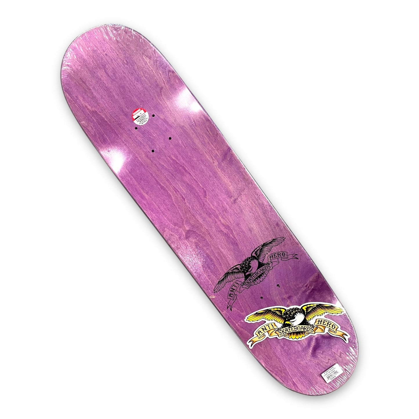 ANTI-HERO | The Pigeonator - Pro Skateboard Deck | 8.5"