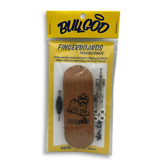 BULLGOD | Bullgod Pro Fingerboard Complete