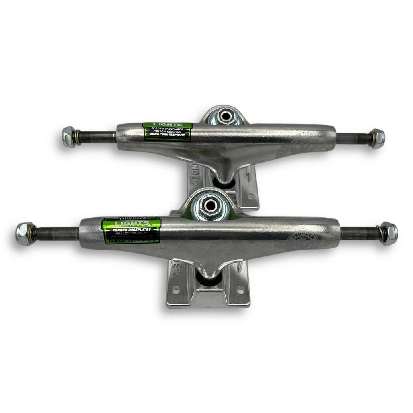 THUNDER | Polished Lights Truck Set | 147/ 148 / 149