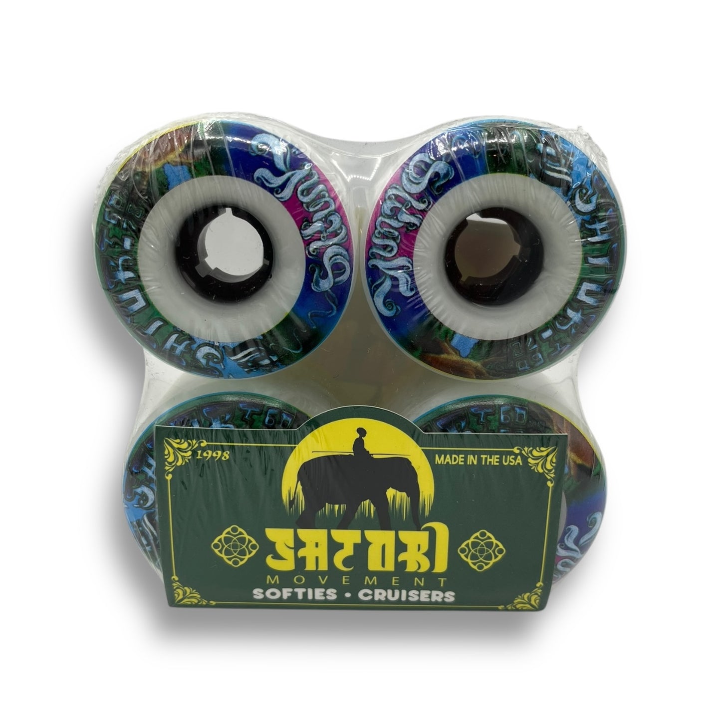 SATORI | Neen Williams NADC Wheels | 53mm // 101a