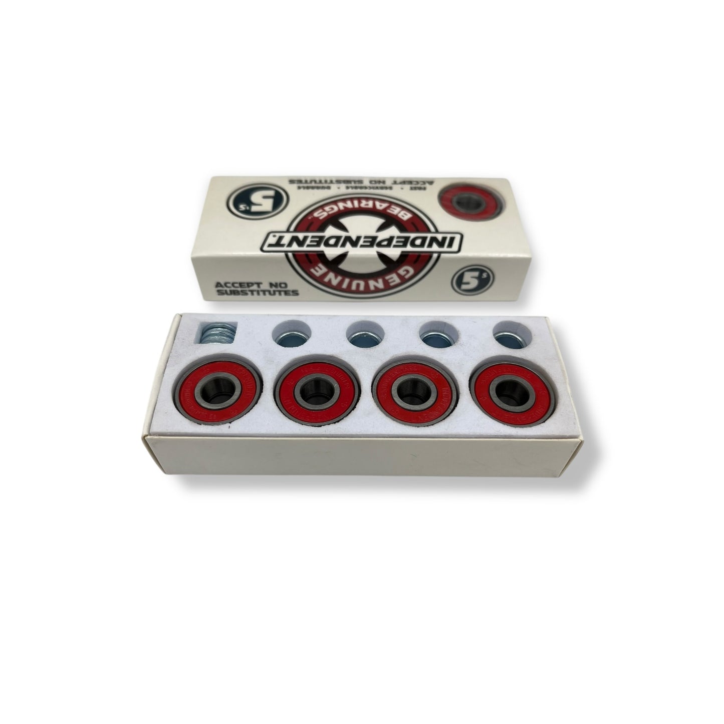 INDEPENDENT | Abec 5 Bearings Set