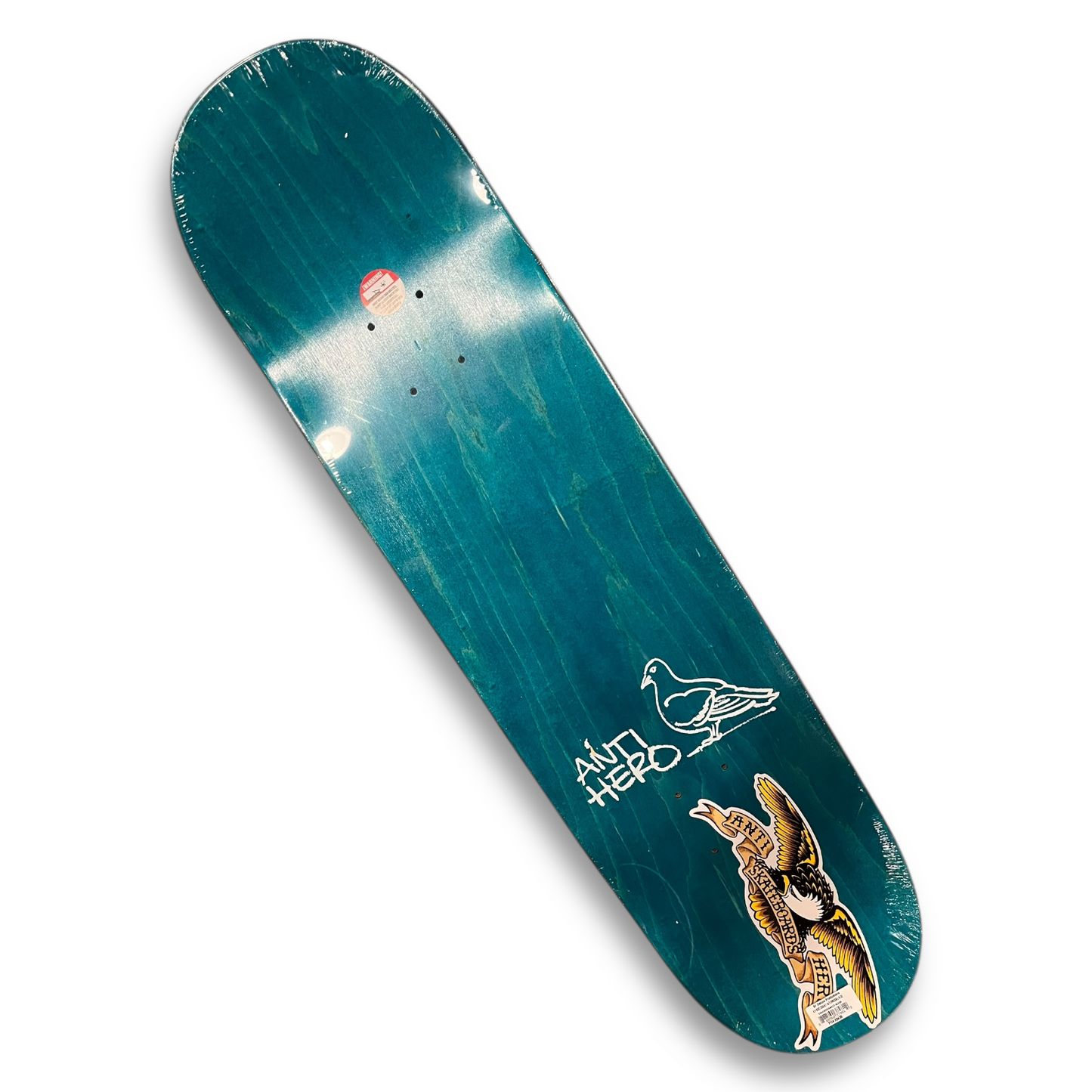 ANTI HERO | Intermodal - Grant Taylor Pro Skateboard Deck | 8.3"