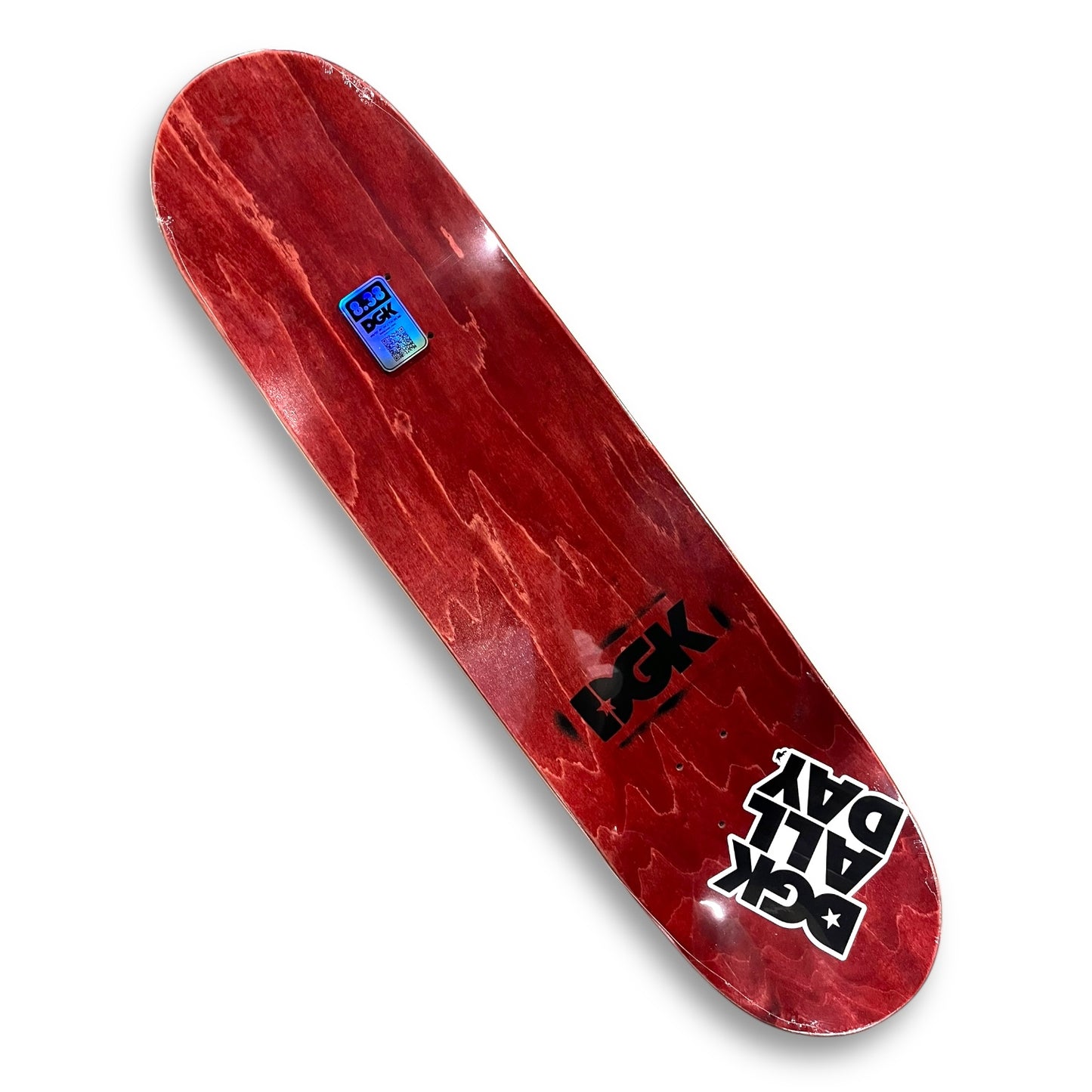 DGK | Money Bag - Brian Reid Pro Skateboard Deck | 8.3"