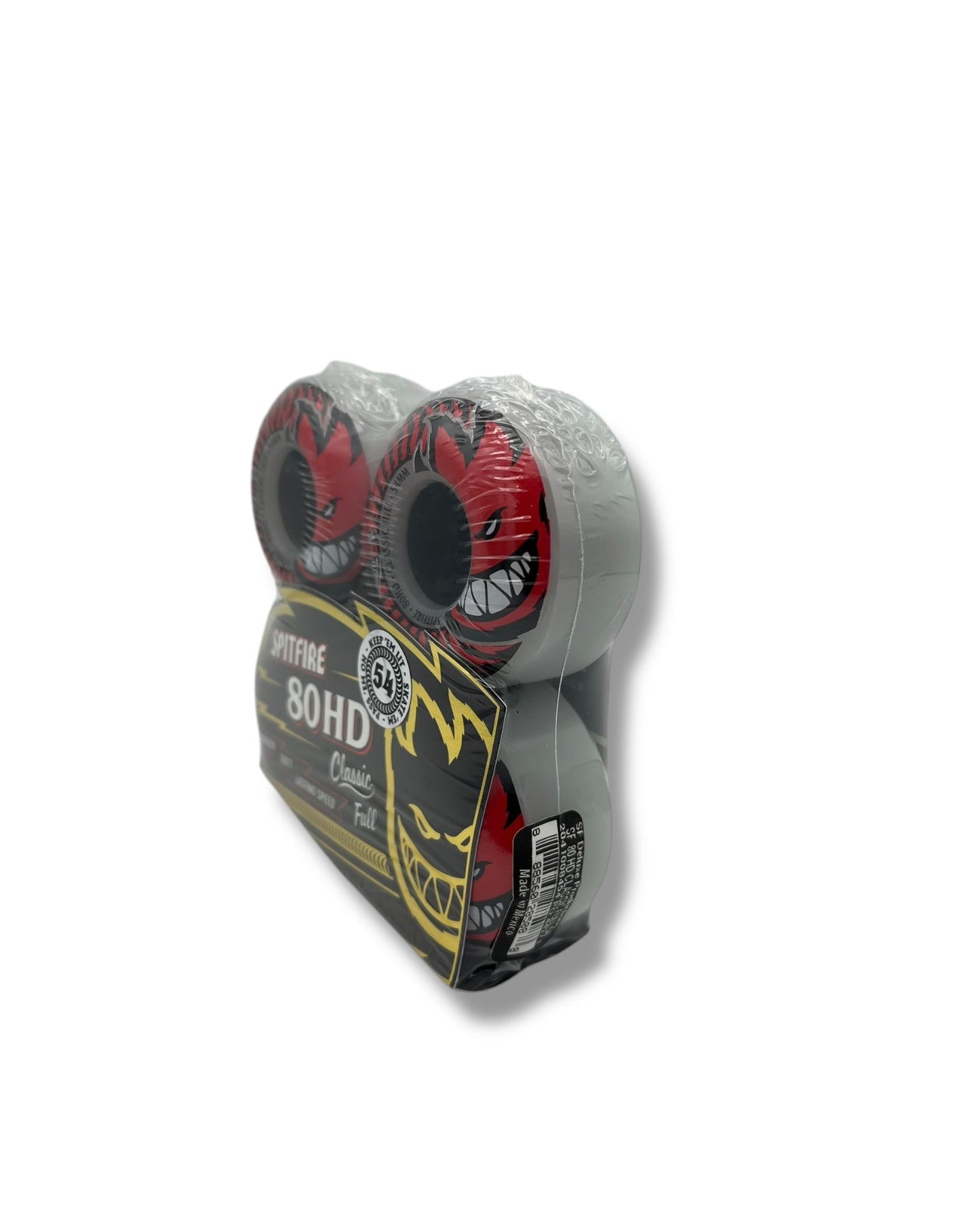 SPITFIRE | 80HD Classic Full Street Cruiser Wheels | 54mm / 58mm