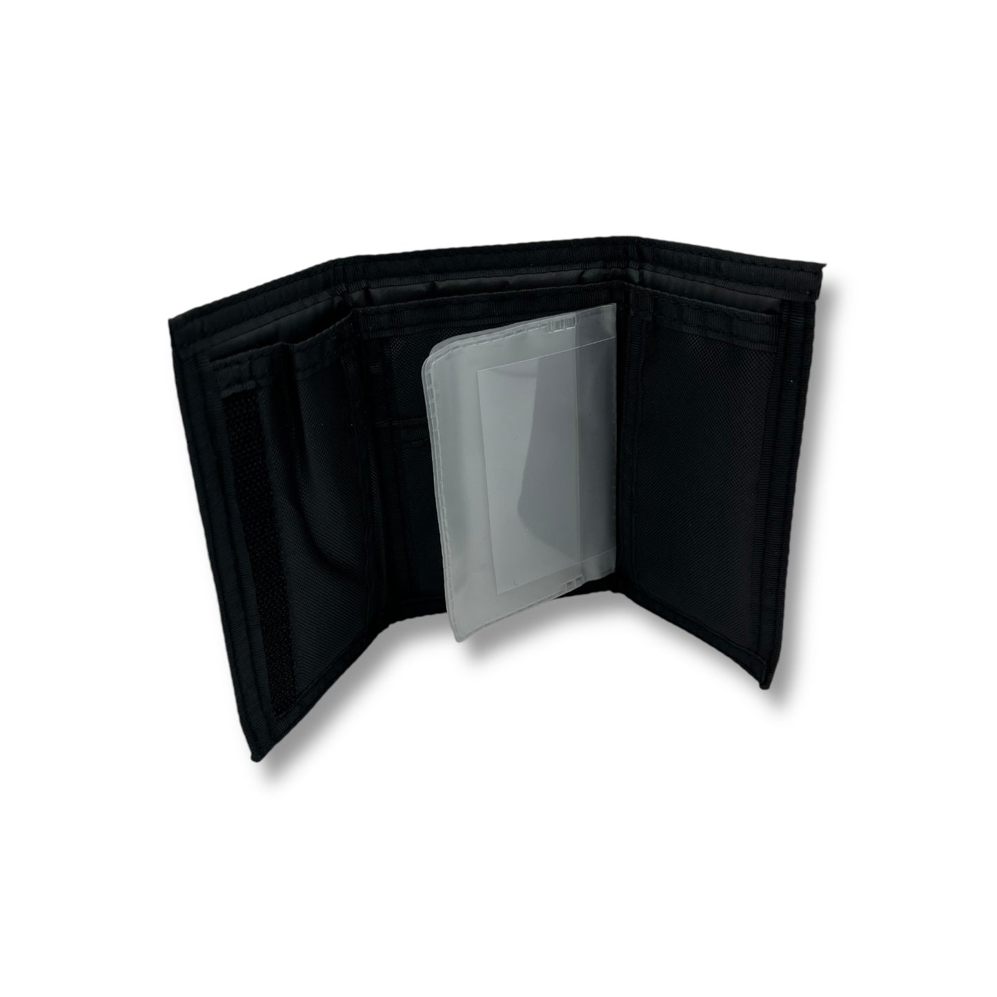 THRASHER | Skate Mag Velcro Wallet | Black